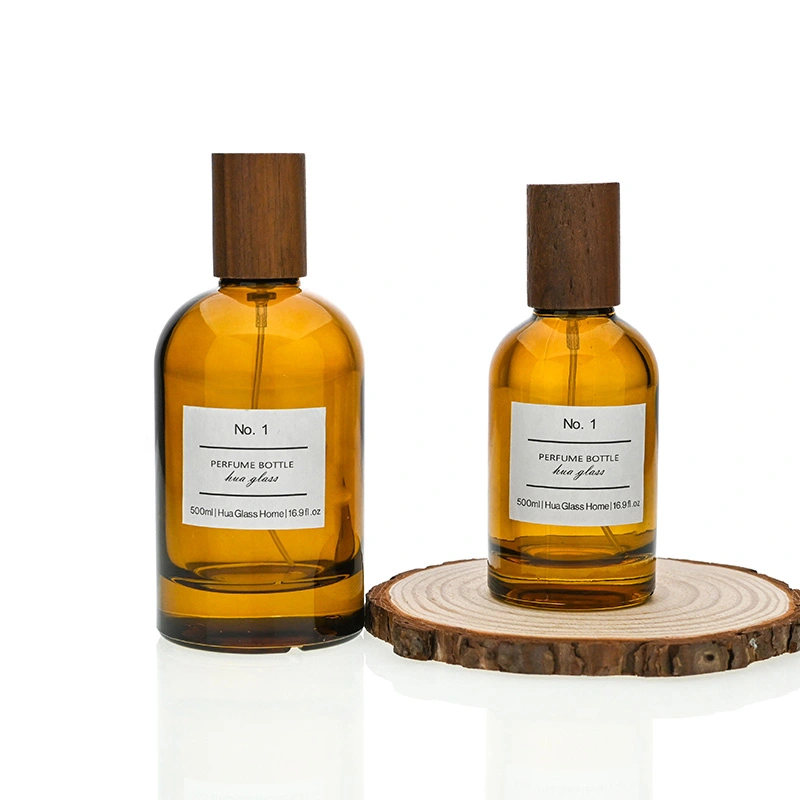 زجاجة عطر سعة 50 مل