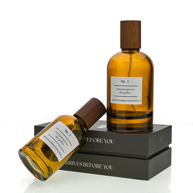 زجاجة عطر سعة 50 مل