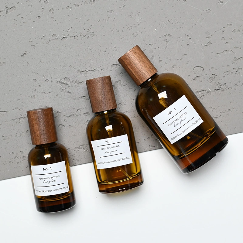 زجاجة عطر سعة 50 مل