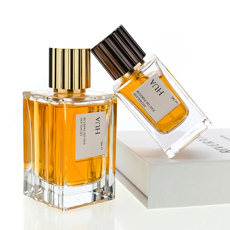 Flacon de parfum de 50 ml