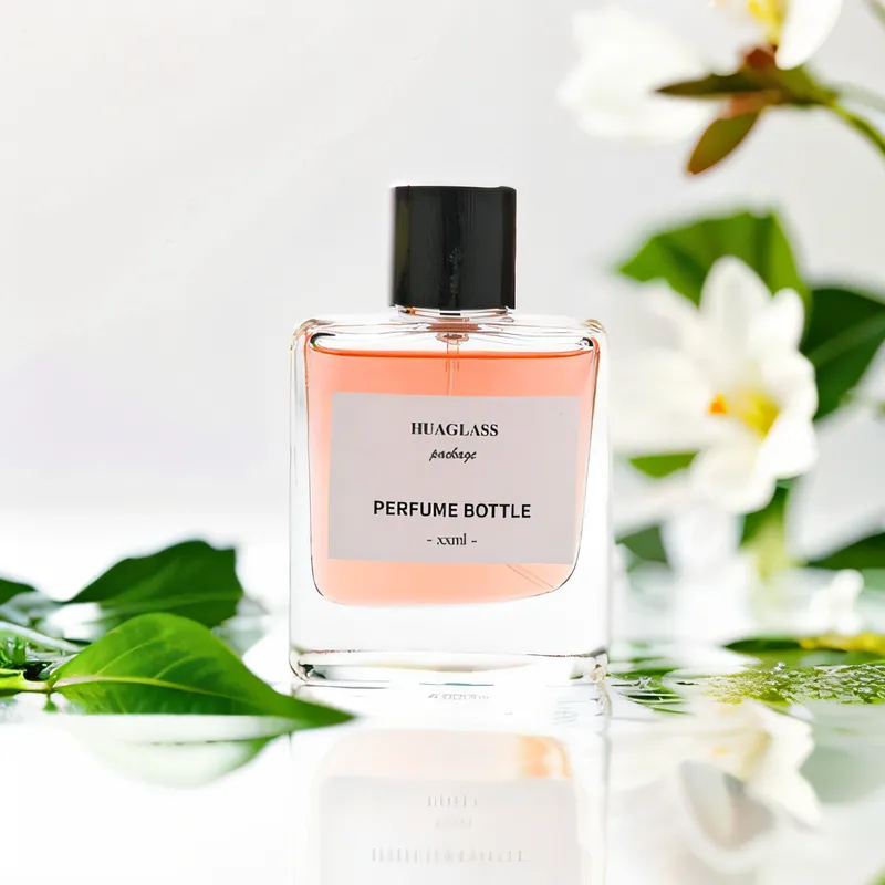 زجاجة عطر سعة 50 مل