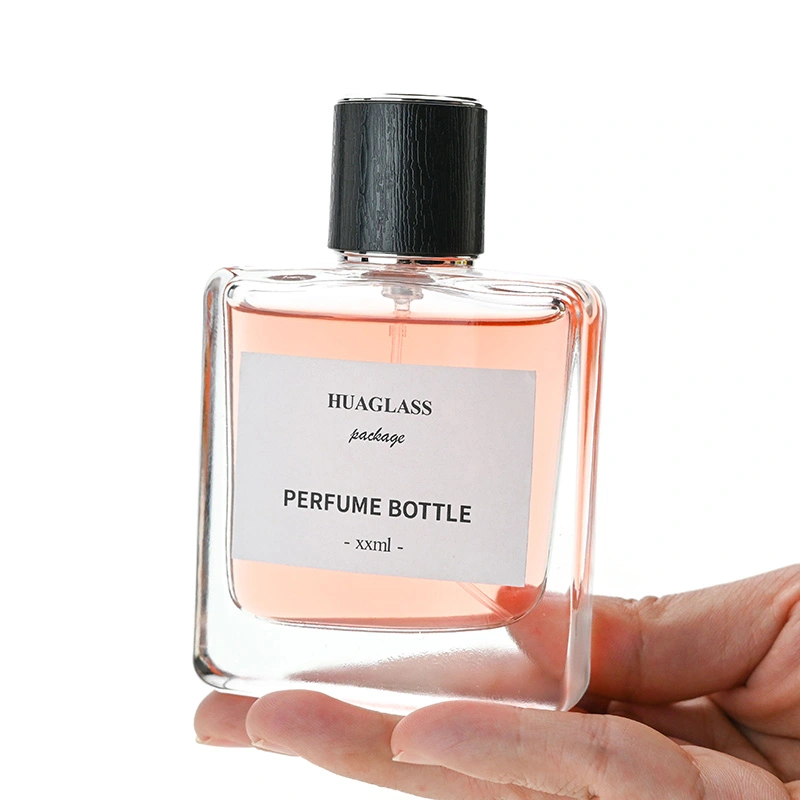 زجاجة عطر سعة 50 مل