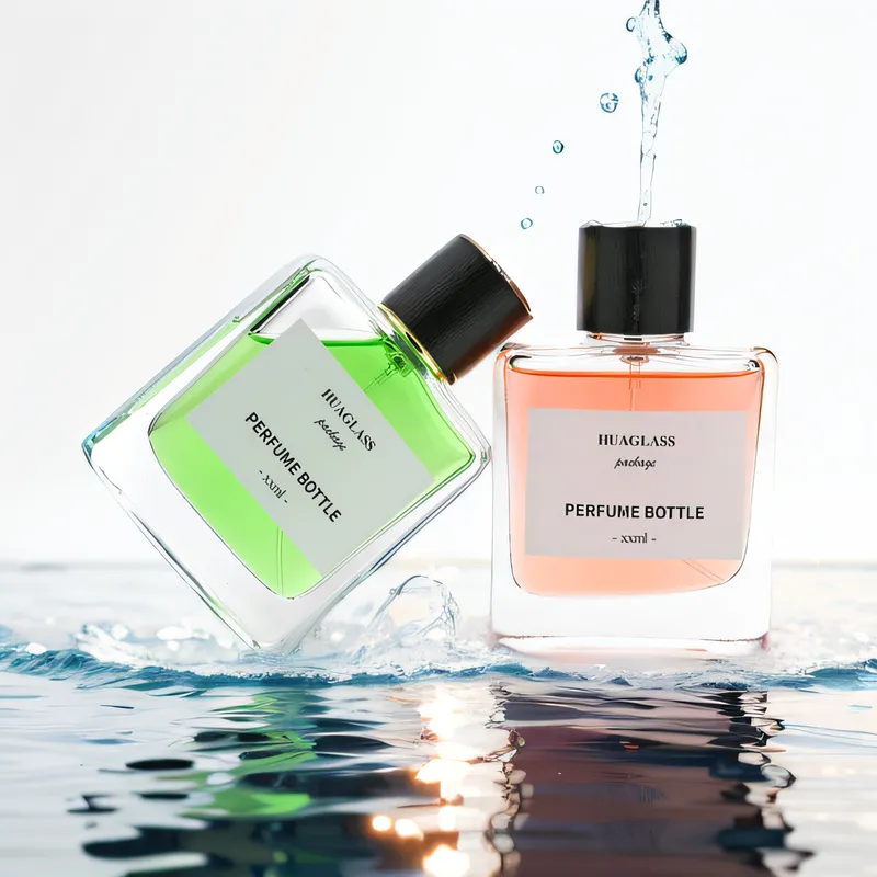 زجاجة عطر سعة 50 مل