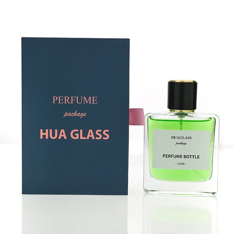 زجاجة عطر سعة 50 مل