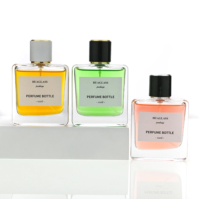 زجاجة عطر سعة 50 مل