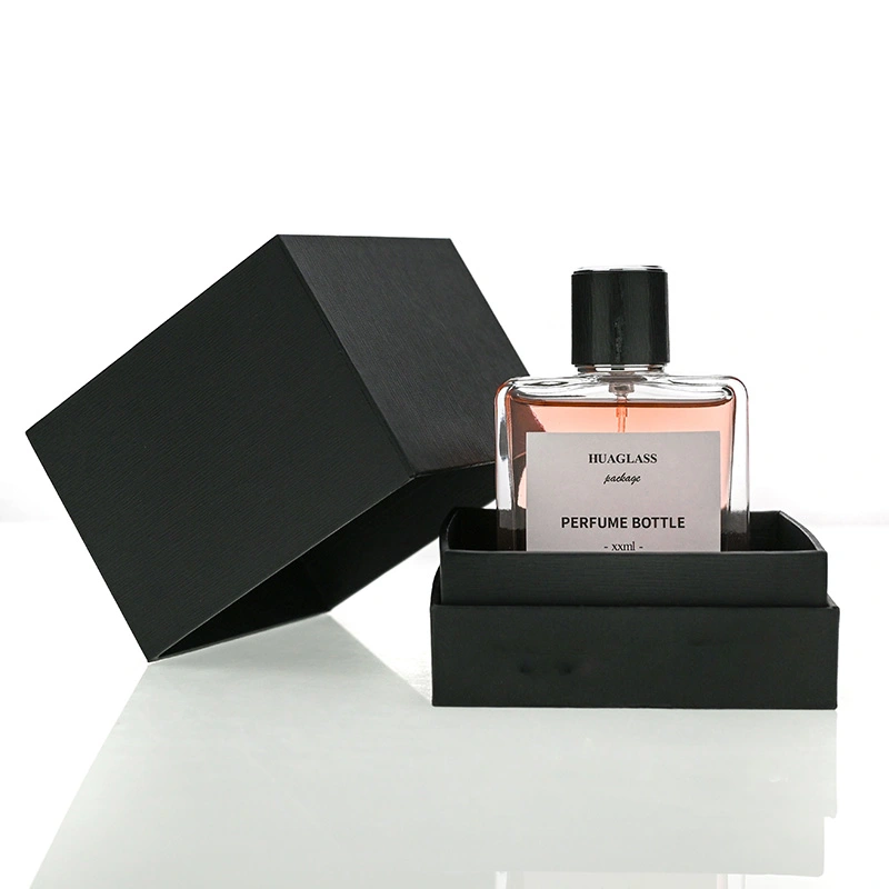 زجاجة عطر سعة 50 مل