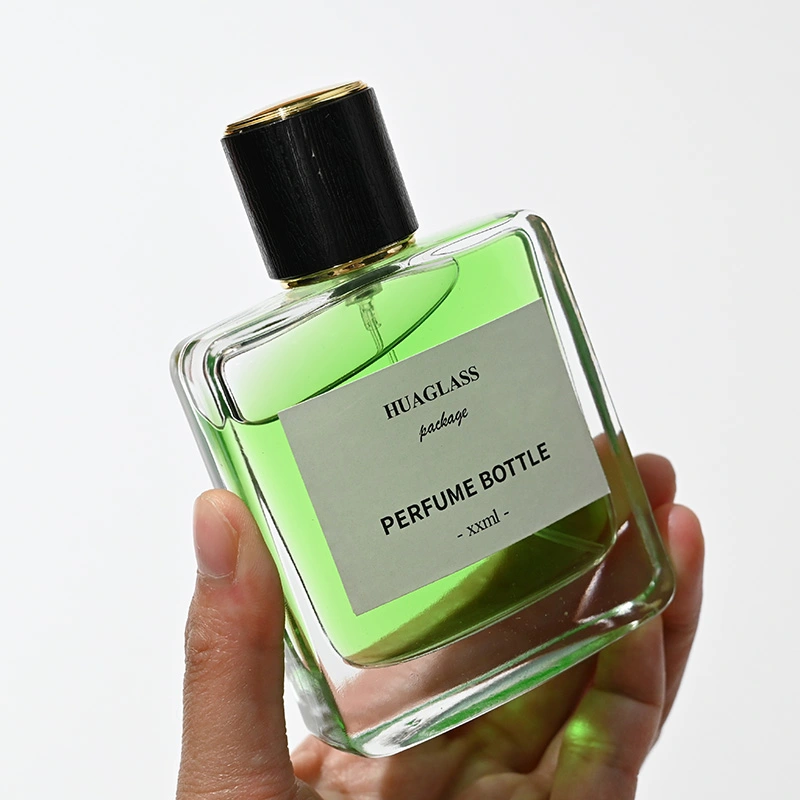 زجاجة عطر سعة 50 مل