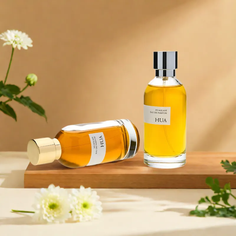 زجاجة عطر سعة 50 مل