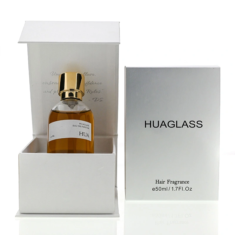 زجاجة عطر سعة 50 مل