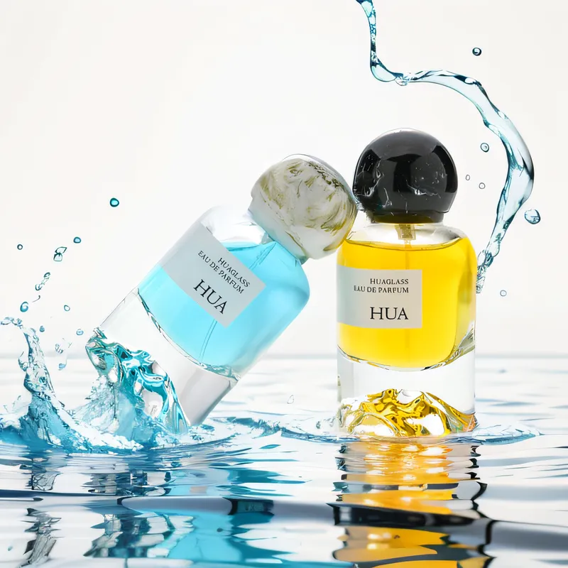 زجاجة عطر سعة 50 مل