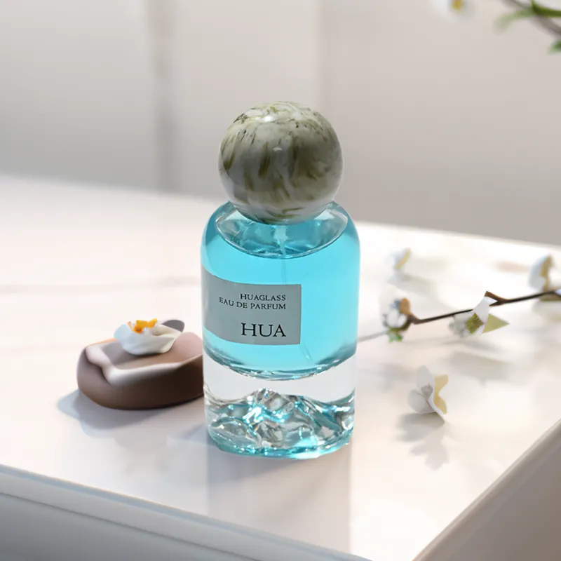 زجاجة عطر سعة 50 مل