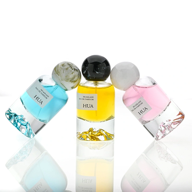 زجاجة عطر سعة 50 مل