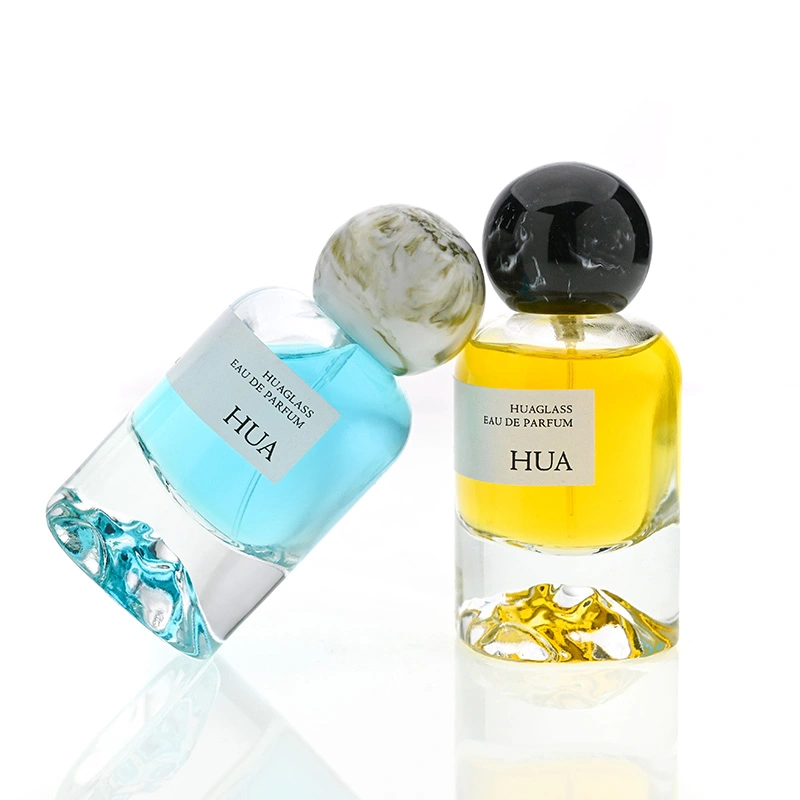 زجاجة عطر سعة 50 مل