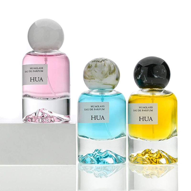 زجاجة عطر سعة 50 مل