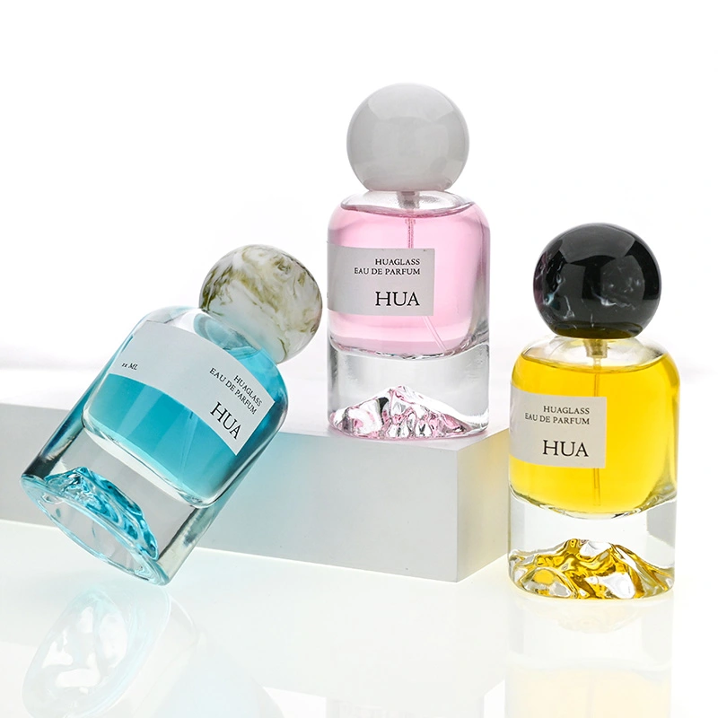 زجاجة عطر سعة 50 مل