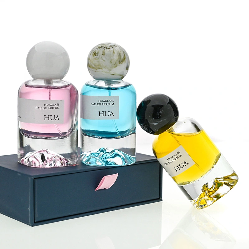 زجاجة عطر سعة 50 مل