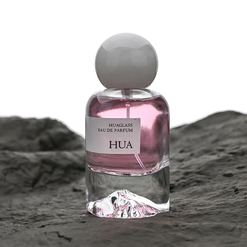 زجاجة عطر سعة 50 مل