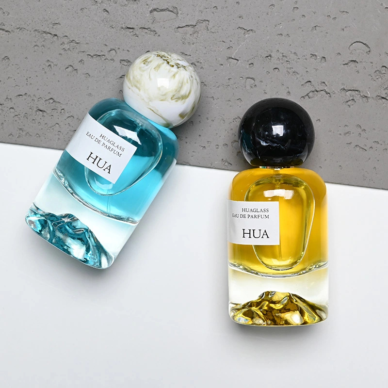 زجاجة عطر سعة 50 مل