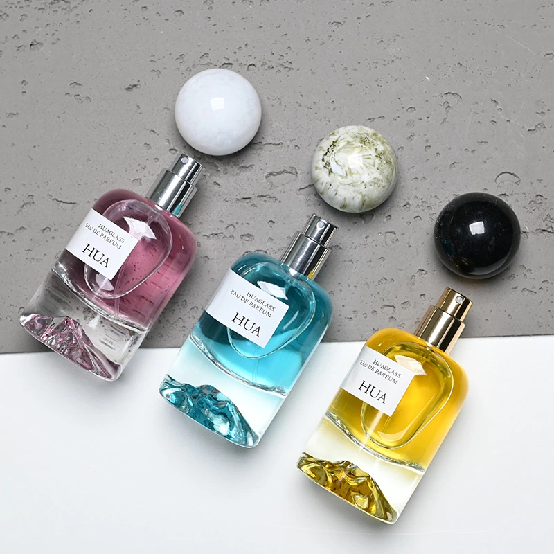 زجاجة عطر سعة 50 مل