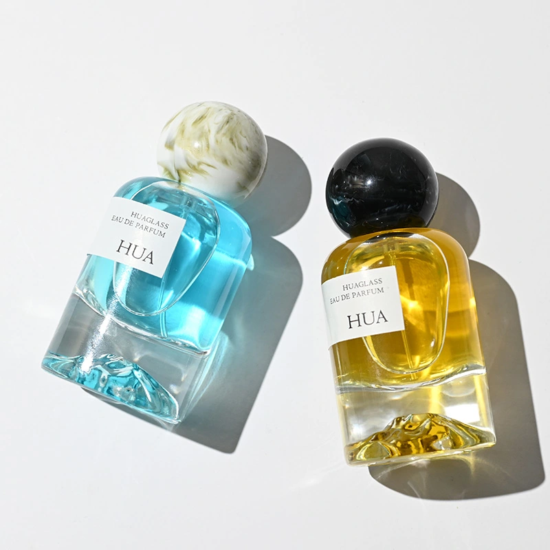 زجاجة عطر سعة 50 مل