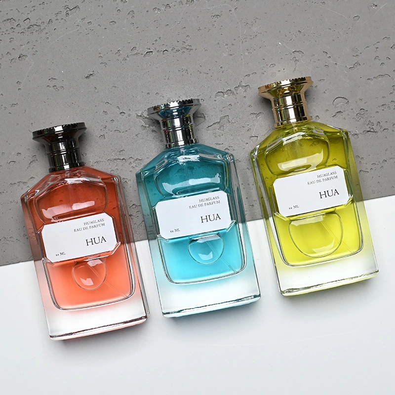 زجاجة عطر سعة 50 مل