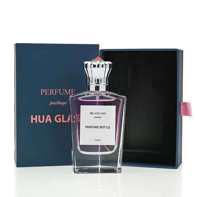 زجاجة عطر سعة 50 مل