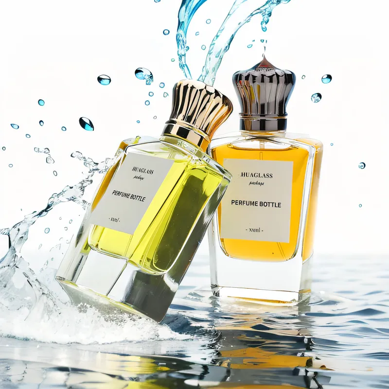 زجاجة عطر سعة 50 مل