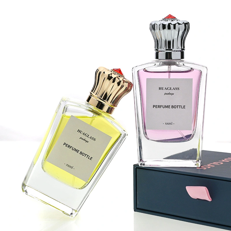 زجاجة عطر سعة 50 مل