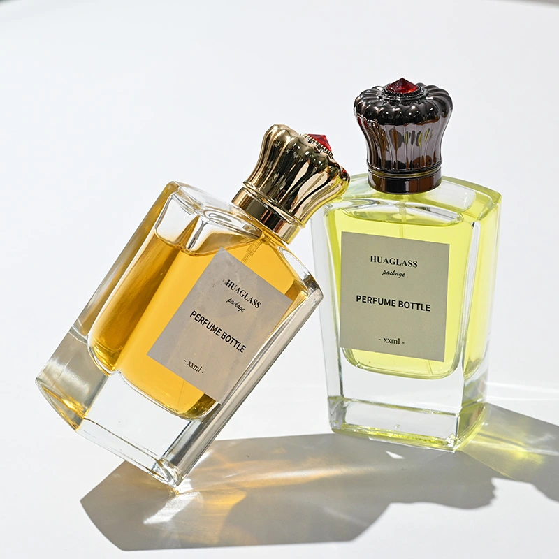 زجاجة عطر سعة 50 مل