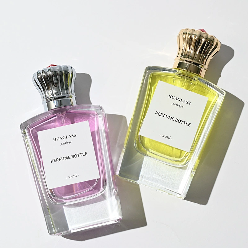 زجاجة عطر سعة 50 مل