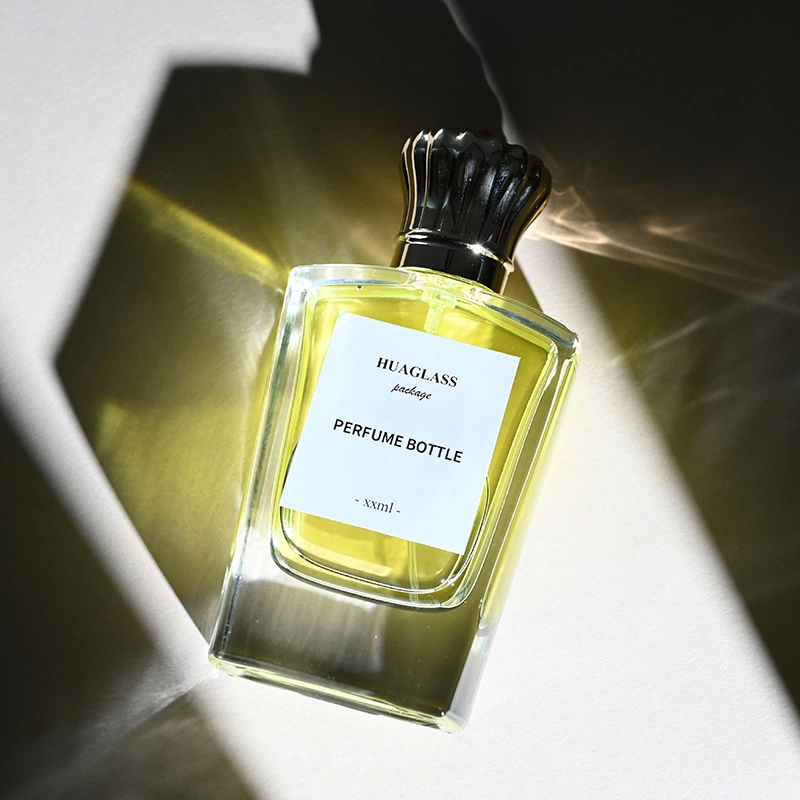 زجاجة عطر سعة 50 مل