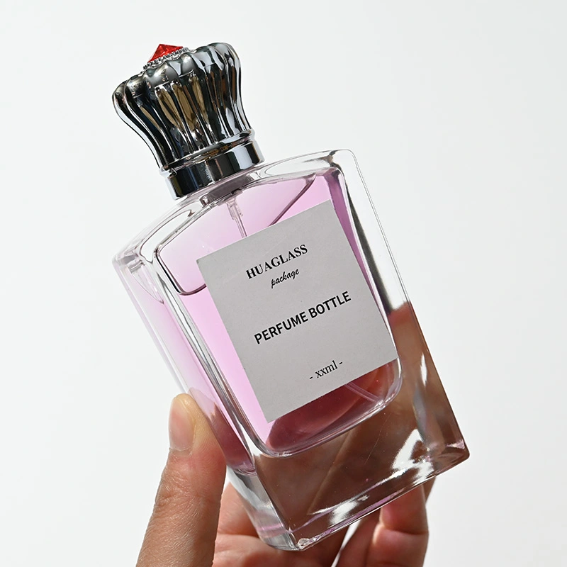 زجاجة عطر سعة 50 مل