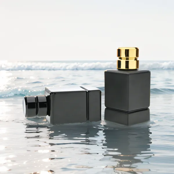 زجاجة عطر سعة 50 مل