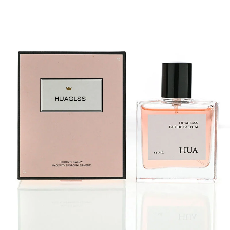 زجاجة عطر سعة 50 مل