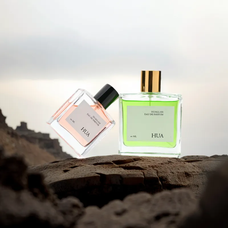 زجاجة عطر سعة 50 مل