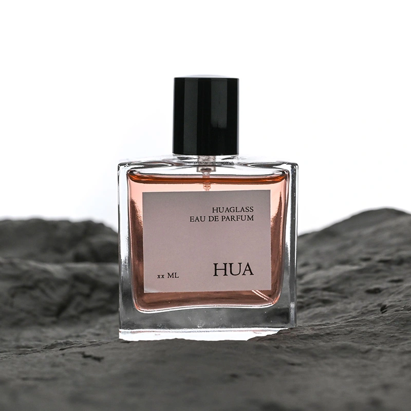 زجاجة عطر سعة 50 مل