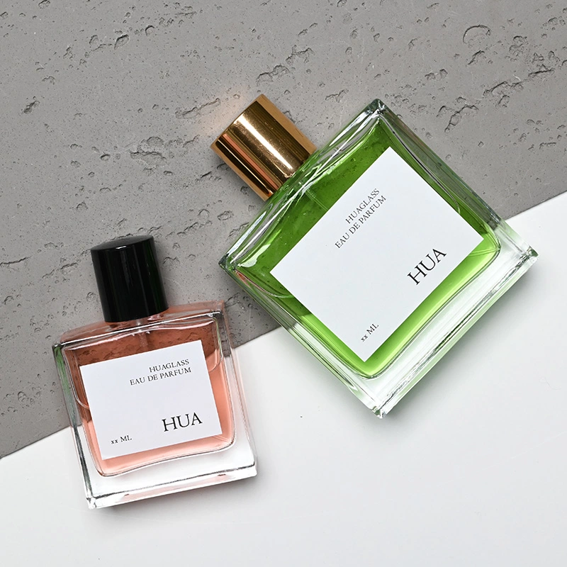 زجاجة عطر سعة 50 مل