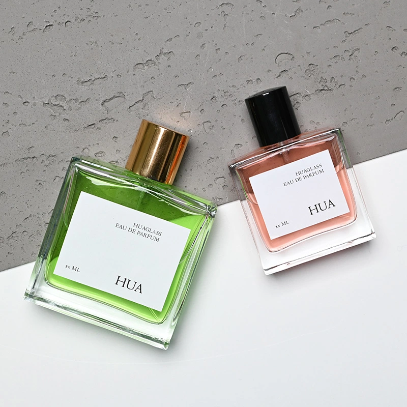 زجاجة عطر سعة 50 مل