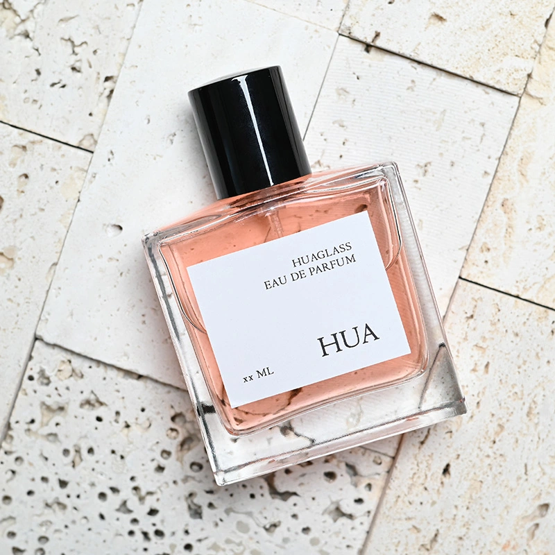 زجاجة عطر سعة 50 مل