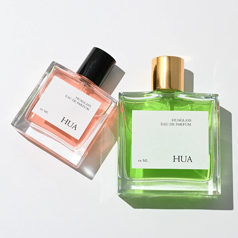 زجاجة عطر سعة 50 مل