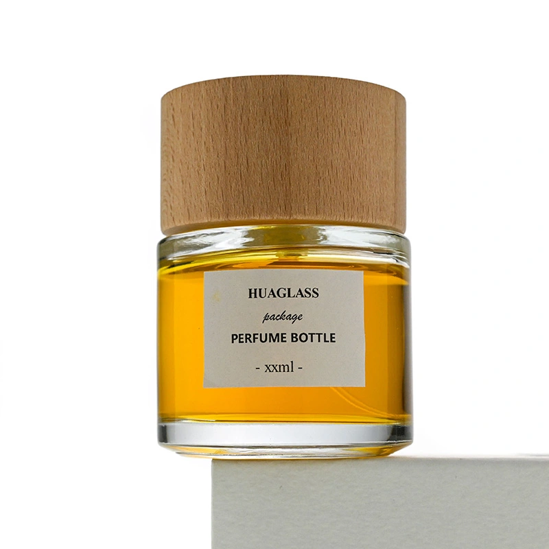 زجاجة عطر سعة 50 مل