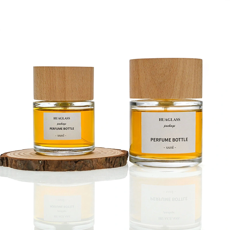 زجاجة عطر سعة 50 مل