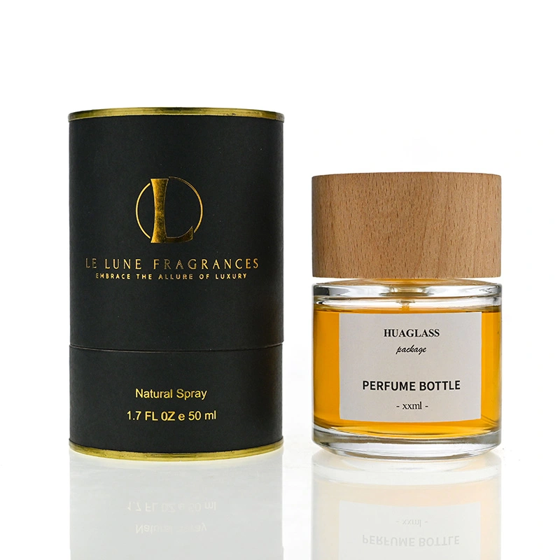 زجاجة عطر سعة 50 مل