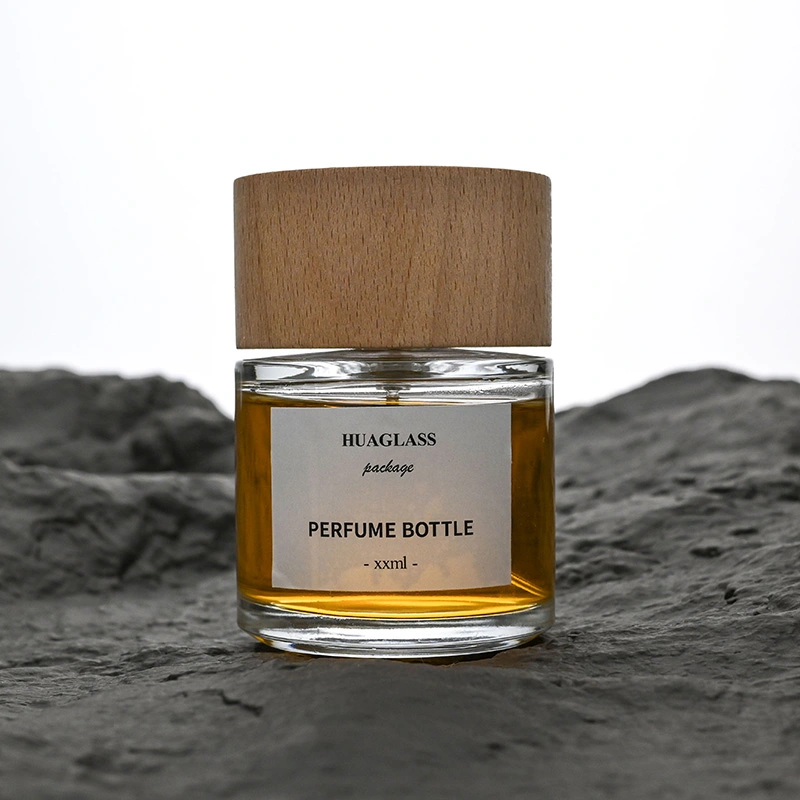 زجاجة عطر سعة 50 مل