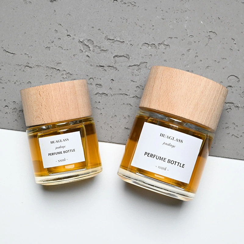 زجاجة عطر سعة 50 مل