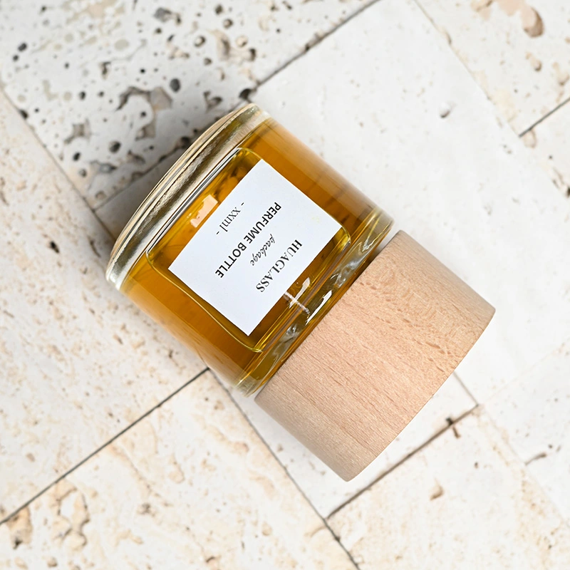 زجاجة عطر سعة 50 مل