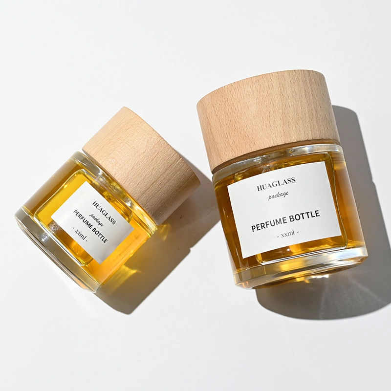 زجاجة عطر سعة 50 مل