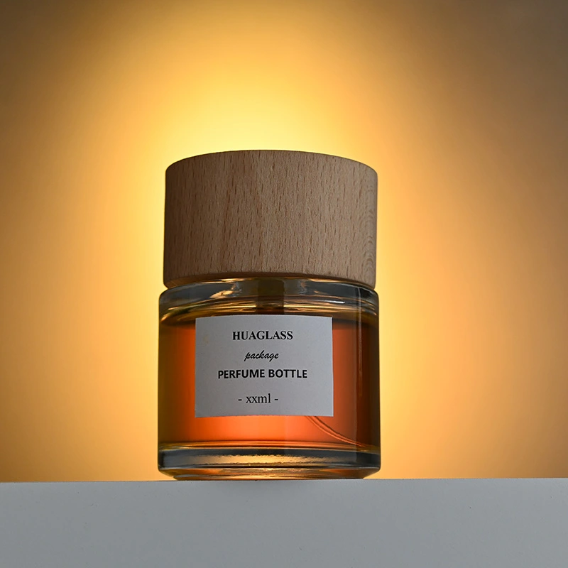 زجاجة عطر سعة 50 مل