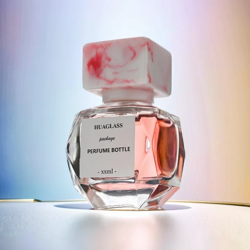 زجاجة عطر سعة 50 مل