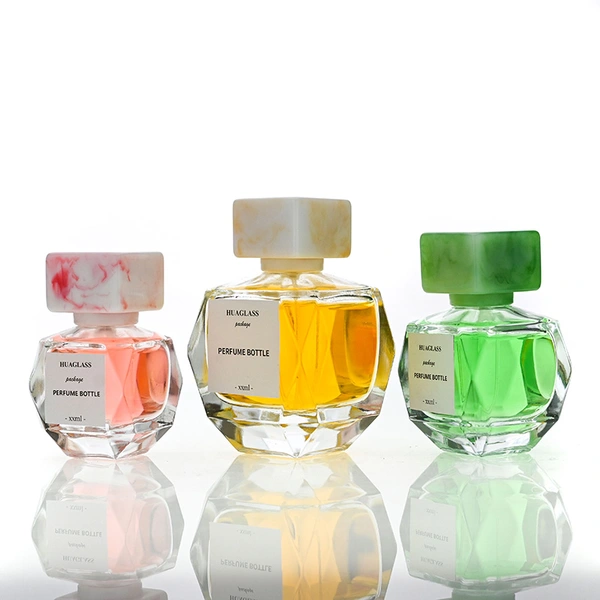 زجاجة عطر سعة 50 مل